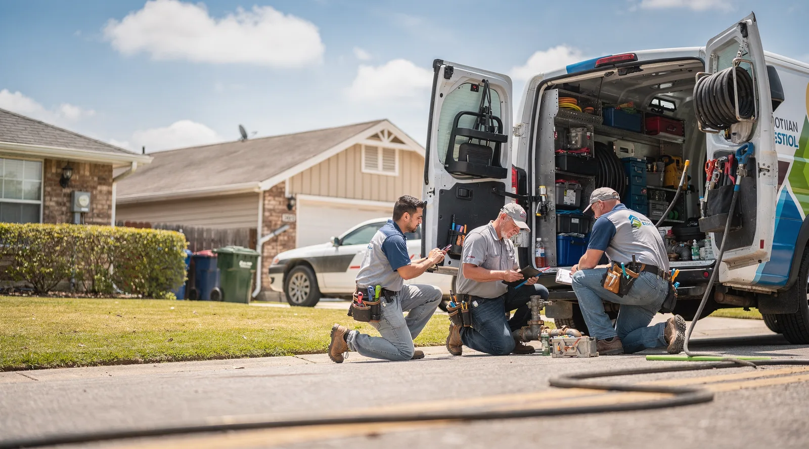 Emergency Plumber in Coalgate, OK near me